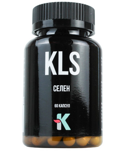Селен 150мкг 60 капсул Селен 150мкг 60 капсул