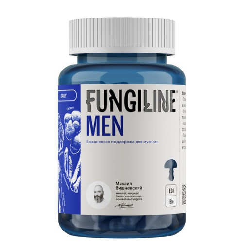 Daily Men • 60 капсул Daily Men • 60 капсул