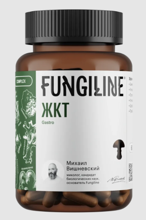 Комплекс "ЖКТ" 120 капсул