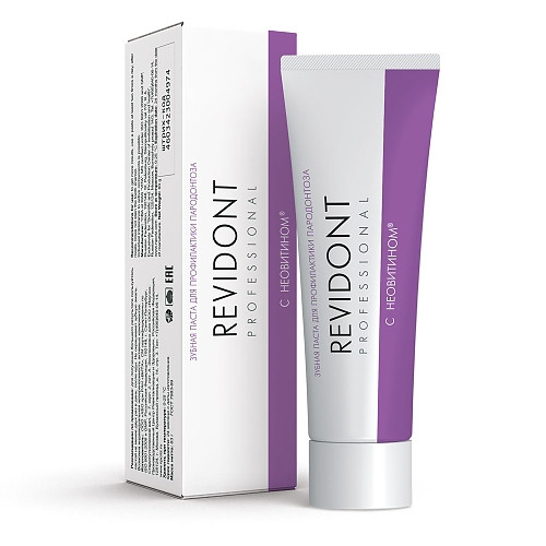 Зубная паста c неовитином