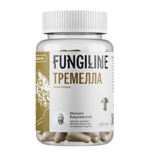 Тремелла • 60 капсул