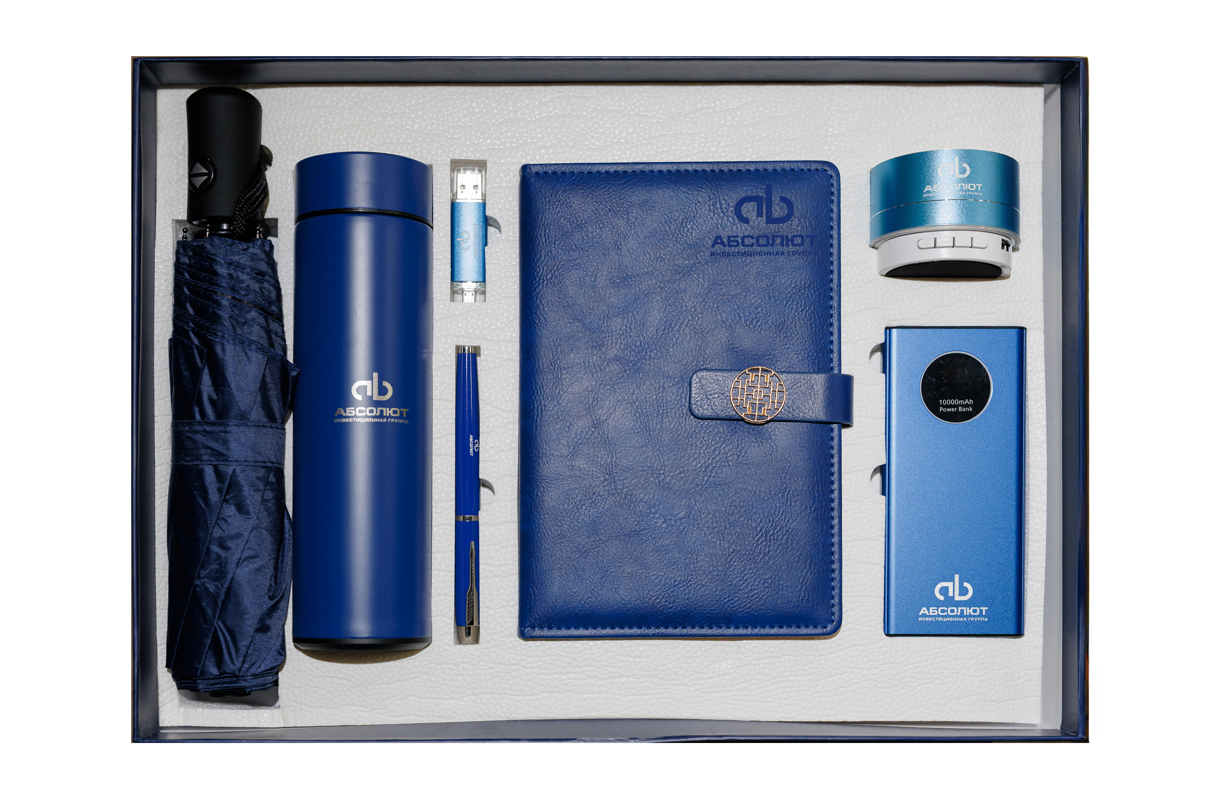 Идея корпоративного новогоднего подарка