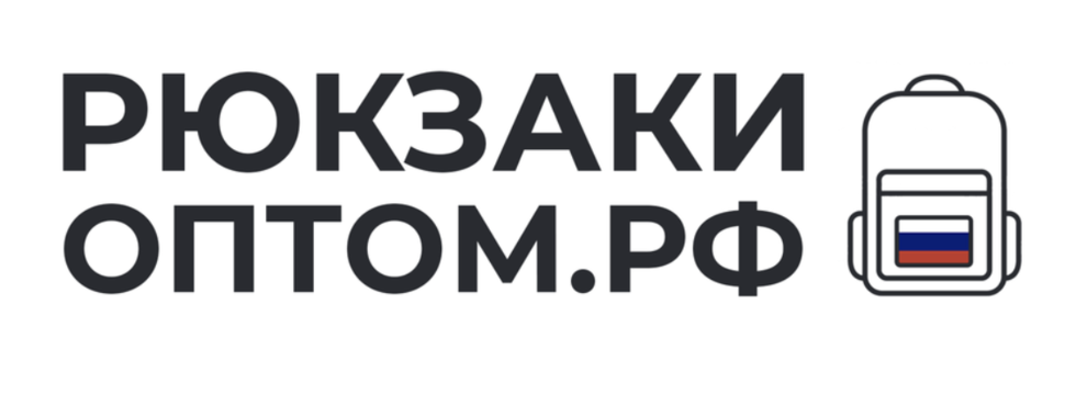 Логотип рюкзаки-оптом.рф