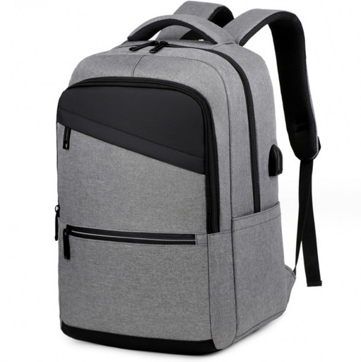 Деловой рюкзак для ноутбука и USB с логотипом компании C02