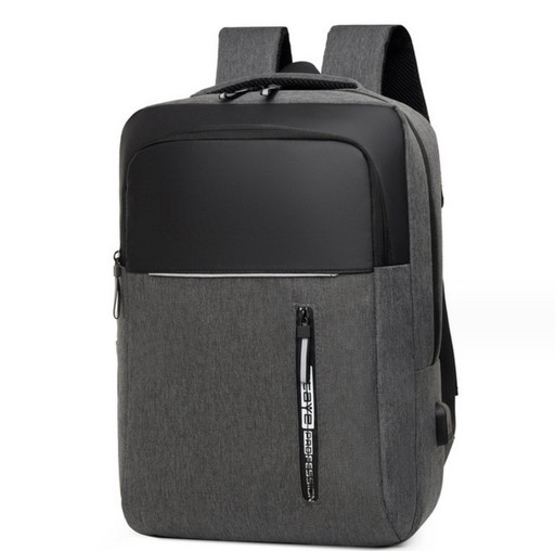 Деловой рюкзак для ноутбука и USB с логотипом компании C03