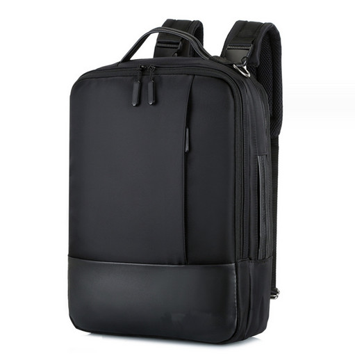 Деловой рюкзак-сумка для ноутбука и USB с логотипом компании C05