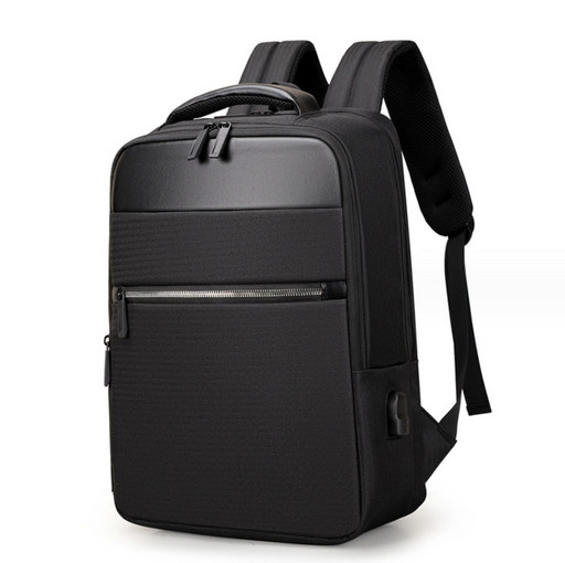 Деловой рюкзак для ноутбука и USB с логотипом компании C013