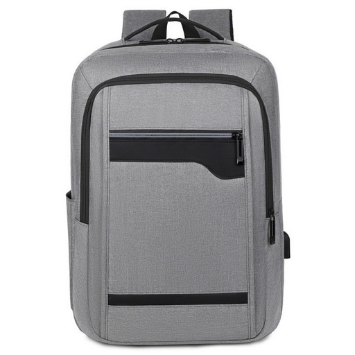 Деловой рюкзак для ноутбука и USB с логотипом компании C024