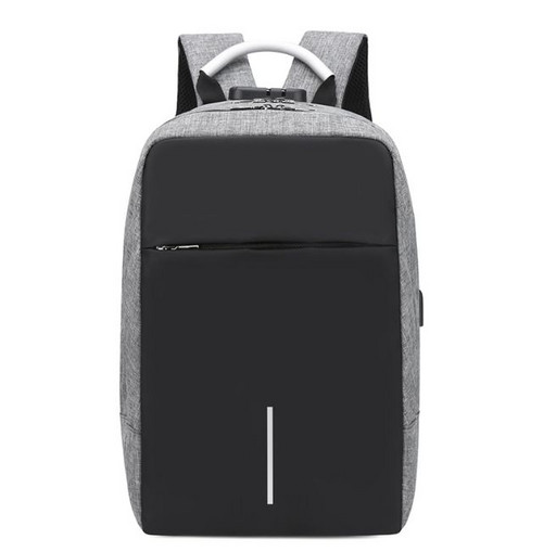 Деловой рюкзак для ноутбука и USB с логотипом компании C027