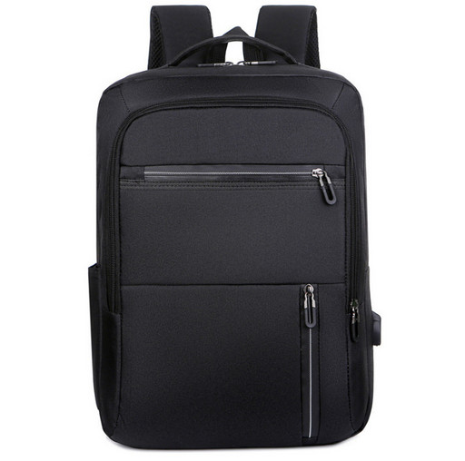 Деловой рюкзак для ноутбука и USB с логотипом компании C028