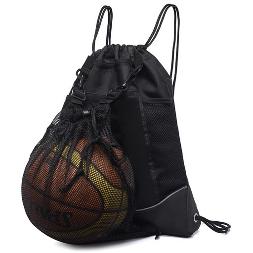 Спортивный рюкзак-мешок с любым логотипом F010