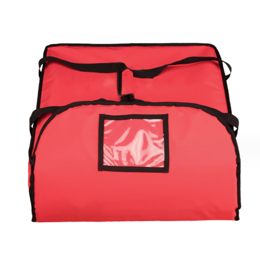 Термосумка-рюкзак для доставки пиццы E035