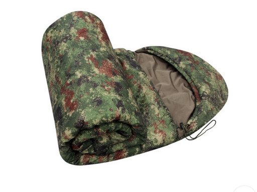 Армейский летний спальный мешок оптом от производителя