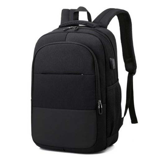Городской рюкзак для ноутбука с USB и любым логотипом C038