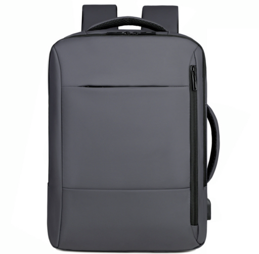 Мужской и женский городской рюкзак для ноутбука с USB, ручная кладь и любой логотип C039