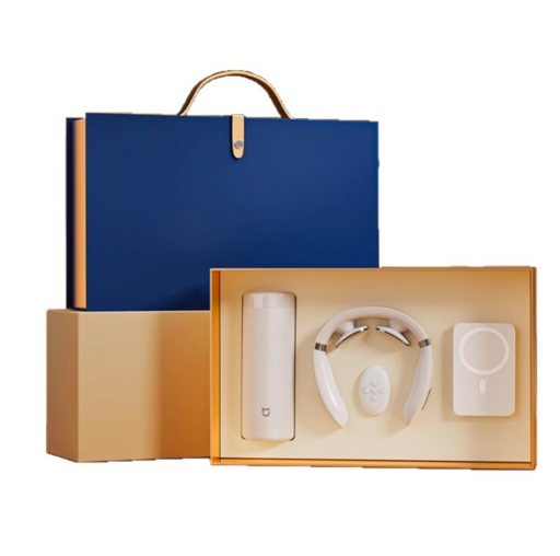 N0154 - Премиальный корпоративный подарочный набор «Xiaomi Комфорт каждый день»