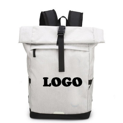 Городской рюкзак с логотипом / нанесением на заказ - 3 цвета