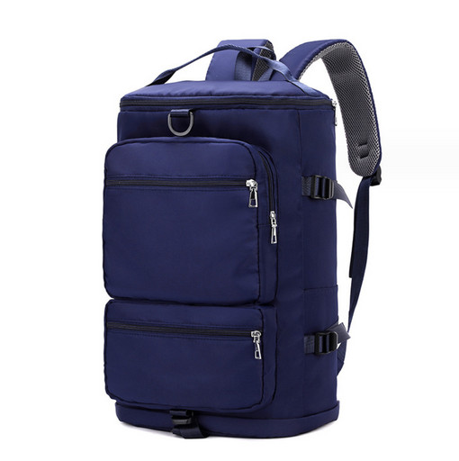 Спортивный рюкзак-сумка с любым нанесением — 5 цветов