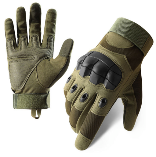 Защитные тактические перчатки оптом разных размеров от производителя