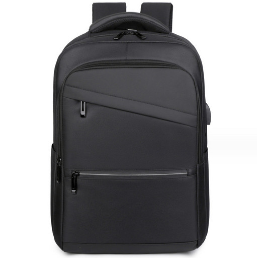 Деловой рюкзак для ноутбука и USB с логотипом компании C012