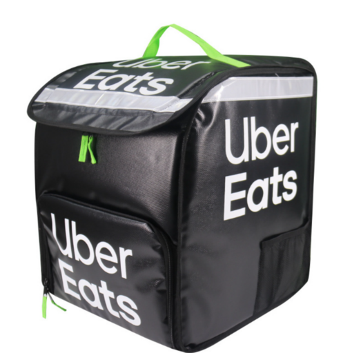 Терморюкзак 50 литров для доставки еды с вашим логотипом E013