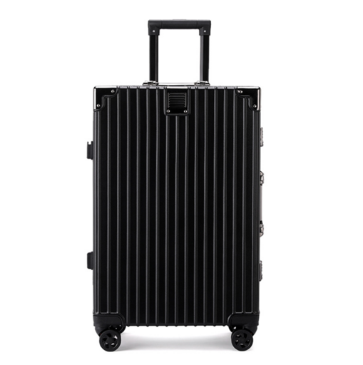 Черный чемодан оптом разных размеров 0132