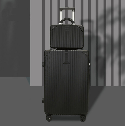 Комплект чемодан + сумка оптом 041