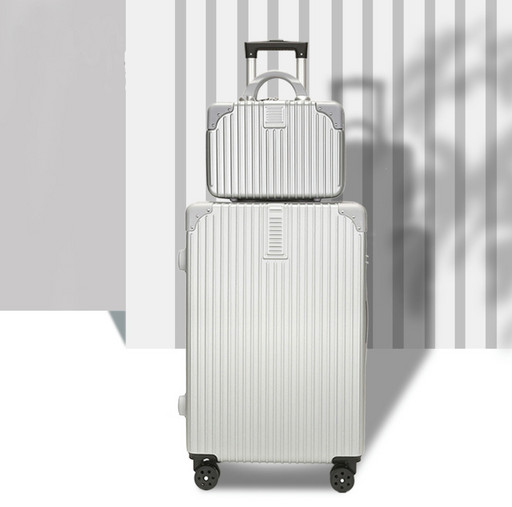 Комплект чемодан + сумка оптом 044