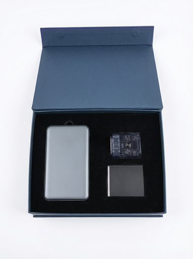 N0131 - Премиальный корпоративный подарочный набор для мужчин «Уход и заряд» N0131 - Премиальный корпоративный подарочный набор для мужчин «Уход и заряд»