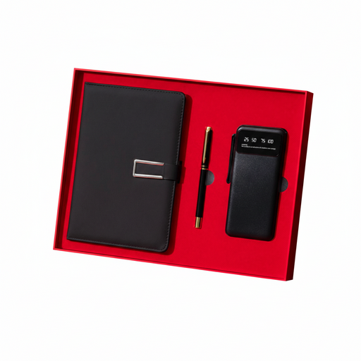 N0155 - Премиальный корпоративный подарочный набор «Для важных встреч»