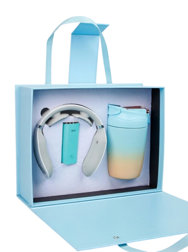 N0126 - Премиальный корпоративный набор «Комфорт и тепло»