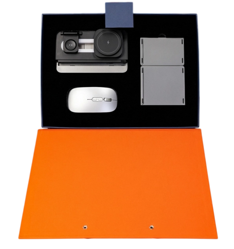 N0133 - Премиальный корпоративный набор «Мобильное рабочее место»