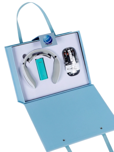 N0127 - Премиальный корпоративный подарочный набор «Рабочая перезагрузка»