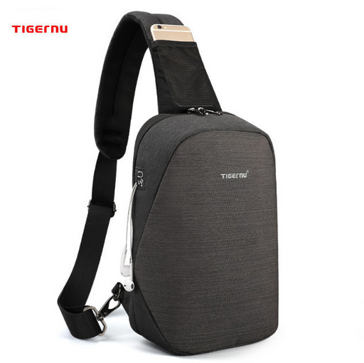 Однолямочный Рюкзак Tigernu T-S8061
