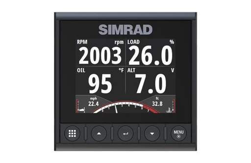 Цифровой дисплей Simrad IS42 Digital display