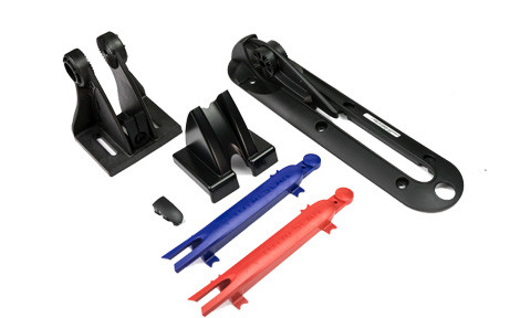 Пластиковое крепление для TotalScan и StructureScan 3D датчиков TotalScan and StructureScan 3D Plastic Replacement Bracket 000-13522-001