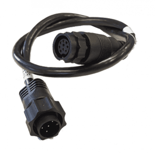 Переходник 9пин датчик - 7-пин разъём прибора 9 TO 7 PIN XD ADAPTER FOR AIRMAR XDCRS 	000-13977-001