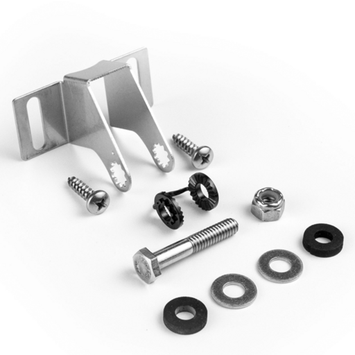 Крепление транцевое для датчиков Bullet/SplitShot серии HOOK2 Bullet/SplitShot Transom Bracket 000-14192-001