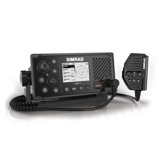 Рациостанция морская Simrad VHF RS40-B, GPS-500, DSC, АИС (приемопередатчик)