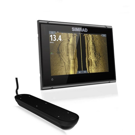 Картплоттер-эхолот GO-7 with Active Imaging 3-in-1 000-14839-001