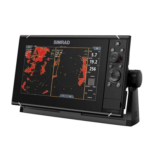 МФД Simrad NSS9 EVO3S  COMBO MFD,WORLD BASEMAP