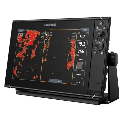 МФД Simrad NSS12 EVO3S  COMBO MFD,WORLD BASEMAP