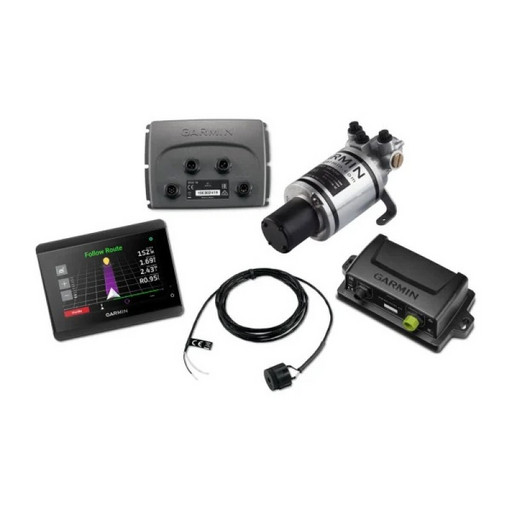 Комплект автопилота Compact Reactor 40 Hydraulic Autopilot with GHC 50 and Shadow Drive 010-02794-08