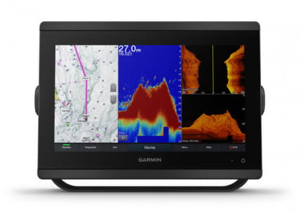 Эхолот-картплоттер Garmin GPSMAP 8412xsv