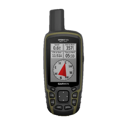 Навигатор Garmin GPSMAP 65s 010-02451-13