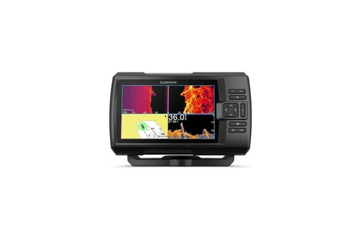 Эхолот Garmin STRIKER Vivid 7sv с трансдьюсером GT52HW-TM 010-02553-01