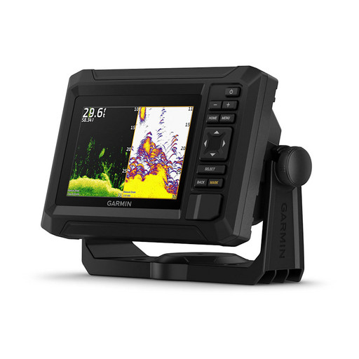 Эхолот - картплоттер Garmin Echomap UHD2 53cv с трансдьюсером GT20-TM (010-02590-51)