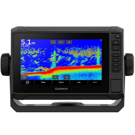 Эхолот Garmin echoMAP UHD2 72sv с трансдьюсером GT54 (010-02683-01)