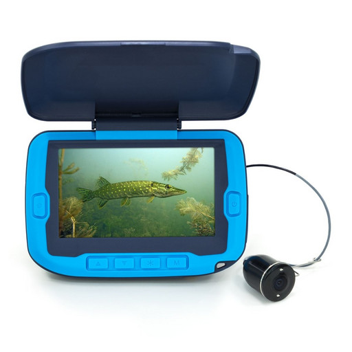 Подводная камера для рыбалки CALYPSO ver. 02 PLUS без записи