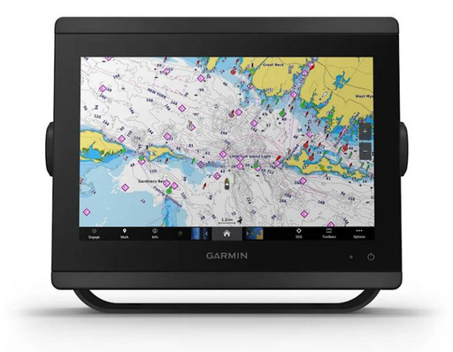 Эхолот - картплоттер Garmin GPSMAP 8410xsv